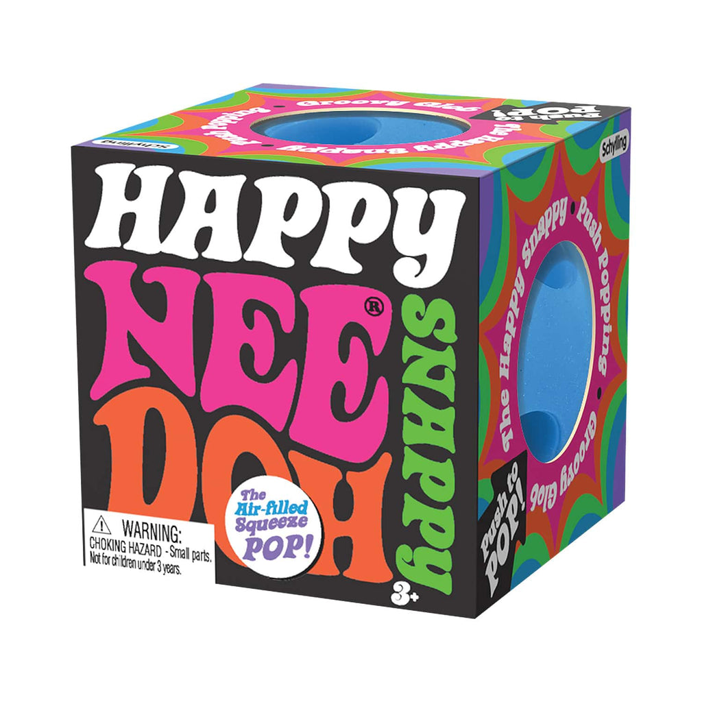 Air-Filled Pop Snap Sensory Squish